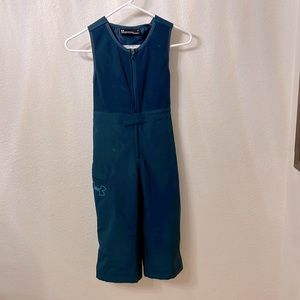 Under Armour kids snow bibs